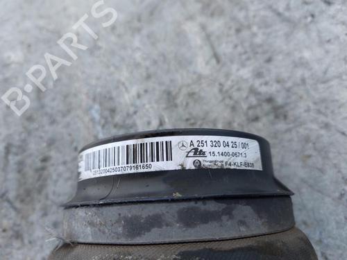 Right rear shock absorber MERCEDES-BENZ R-CLASS (W251, V251) R 350 CDI 4-matic (251.023, 251.123) | BP17203801M19 