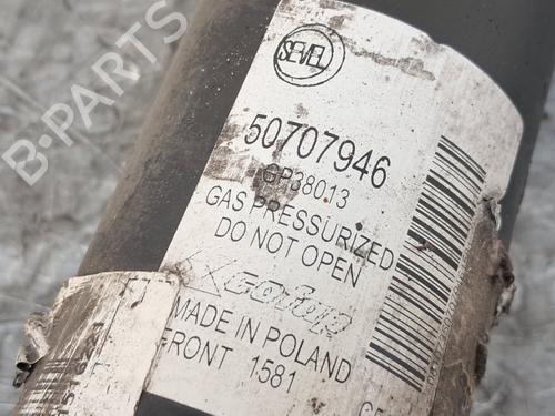 Left front shock absorber PEUGEOT BOXER Platform/Chassis 2.2 BlueHDi 165 | BP37287225M16 - Image 5