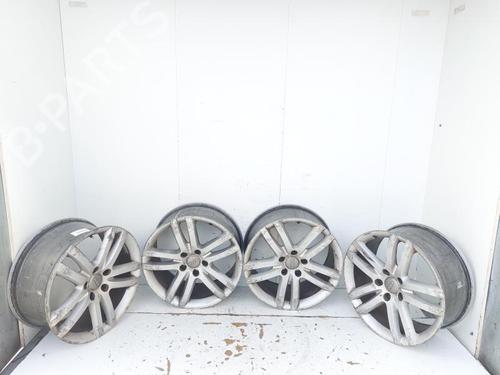 Used Wheel set Wheel set AUDI Q7 (4LB) 3.0 TDI quattro (240 hp) 28312070 28312070