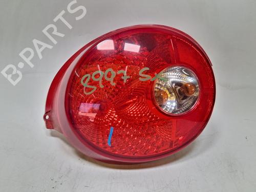 Used Left taillight Left taillight CHEVROLET MATIZ (M200, M250) 0.8 (52 hp) 40596751 40596751