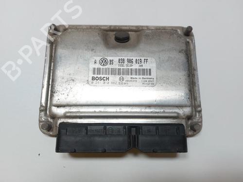 Computer motormanagement VW BORA I (1J2) 1.9 TDI (101 hp) 30455191