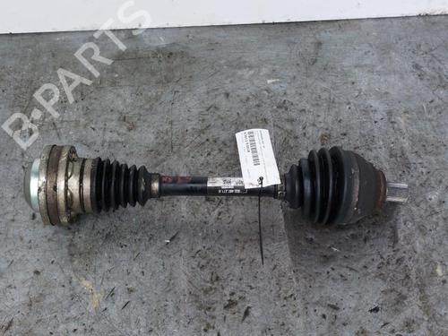 Used Left front driveshaft VW PASSAT B8 Variant (3G5, CB5) 2.0 TDI 4motion (150 hp) 17203511
