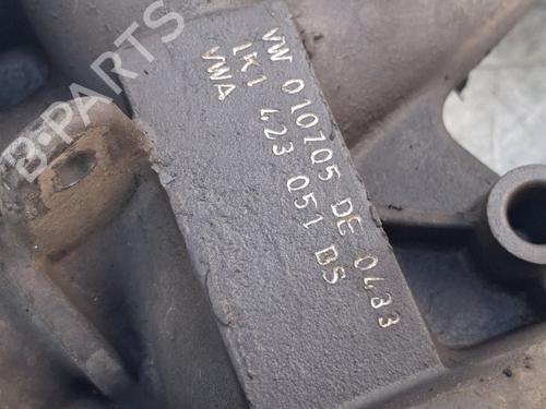 Steering rack VW GOLF PLUS V (5M1, 521) 1.9 TDI | BP39398785M22  - Image 5
