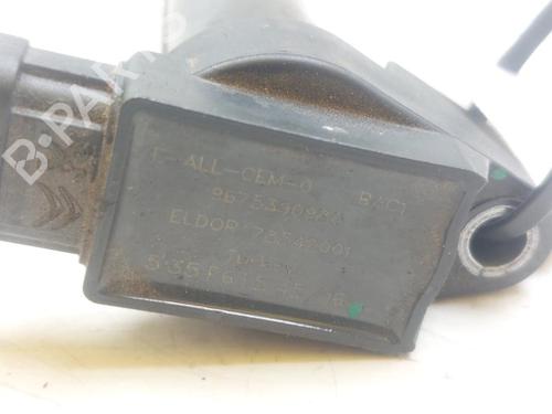 Ignition coil PEUGEOT 2008 I (CU_) 1.2 THP 110 / PureTech 110 | BP28529177M94 - Image 4