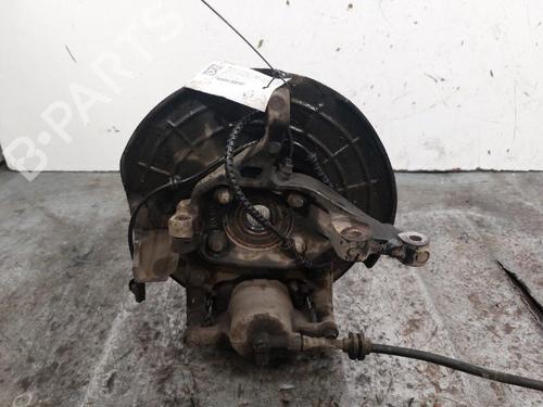 Left front steering knuckle FIAT 500X (334_) 1.3 D Multijet (334AXH1A) | BP33196389M25 - Image 3