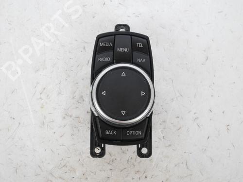 AC-Styringsenhed/Manøvreenhed BMW X5 (F15, F85) xDrive 25 d (218 hp) 15159715