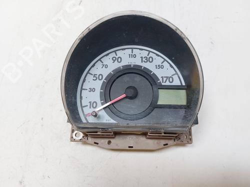 Used Instrument cluster Instrument cluster PEUGEOT 107 (PM_, PN_) 1.0 (68 hp) 36430190 36430190