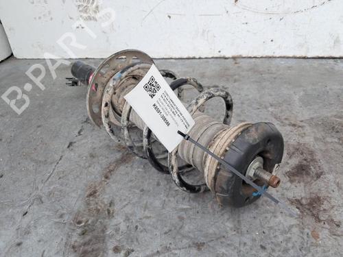 Used Left front shock absorber Left front shock absorber PEUGEOT 208 I (CA_, CC_) 1.2 VTI 82 (82 hp) 33196180 33196180
