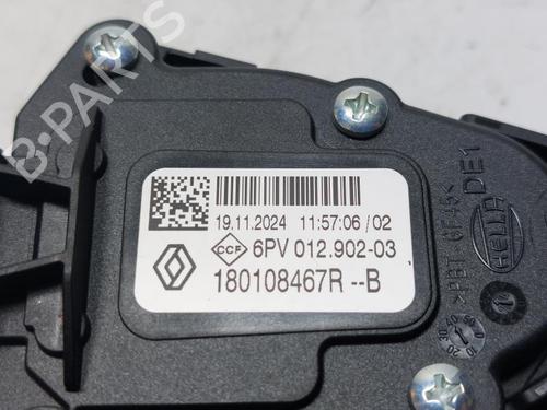 Pedal RENAULT CLIO V (B7_) 1.0 TCe 90 (B7MT) | BP30453627I4 