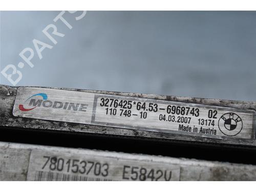 Water radiator BMW 1 (E87) 118 d | BP15142235M31