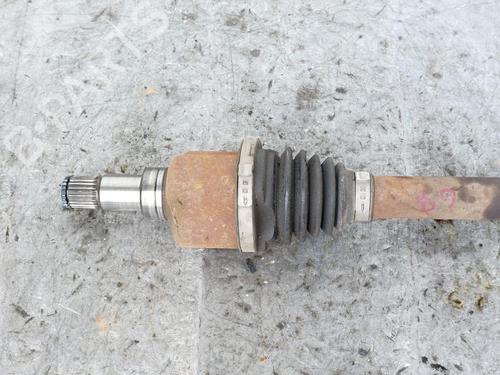 Left front driveshaft FORD FOCUS III 1.0 EcoBoost | BP16255309M38