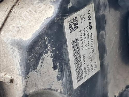 Steering rack VW GOLF V (1K1) 2.0 TDI 16V | BP37757498M22 - Image 6