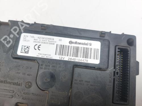 Electronic module DACIA LODGY (JS_) 1.5 dCi | BP29519423M83 