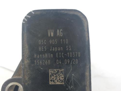 Ignition coil VW POLO VI (AW1, BZ1, AE1) 1.0 MPi | BP17206325M94 