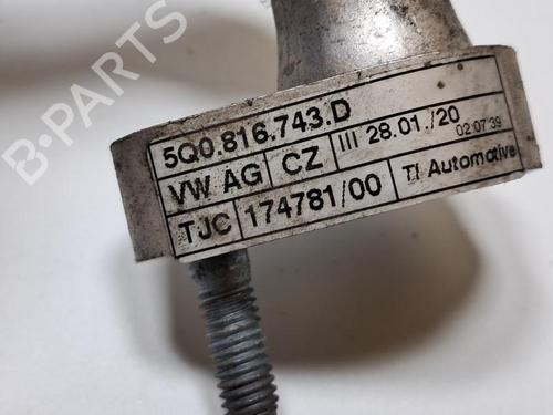 AC pipe SEAT LEON (5F1) 1.6 TDI | BP33194366M126  - Image 5