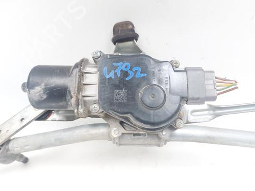 Front wiper motor DACIA LODGY (JS_) 1.5 dCi | BP29519421M29 