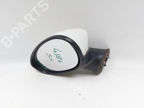 Used Left mirror FIAT GRANDE PUNTO (199_) 1.3 D Multijet (75 hp) 28722439