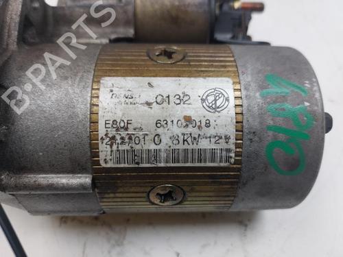 Starter FIAT PUNTO (188_) 1.2 60 (188.030, .050, .130, .150, .230, .250) | BP29519528M8 
