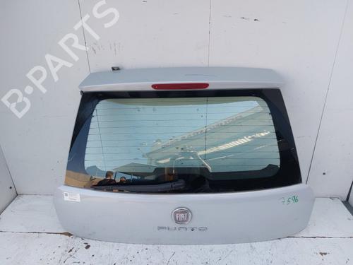 Used Tailgate Tailgate FIAT PUNTO EVO (199_) 1.3 D Multijet (199AXC1A, 199BXC1A, 199AXT1A, 199BXT1A) (75 hp) 36183745 36183745
