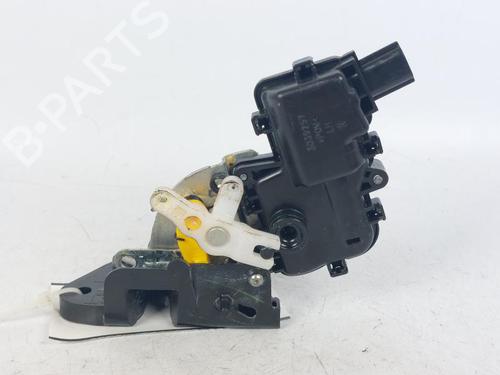 Fechadura trás esquerda Fechadura trás esquerda 15164663 15164663