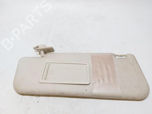 Used Left sun visor Left sun visor FORD KA (RU8) 1.2 (69 hp) 33312047 33312047