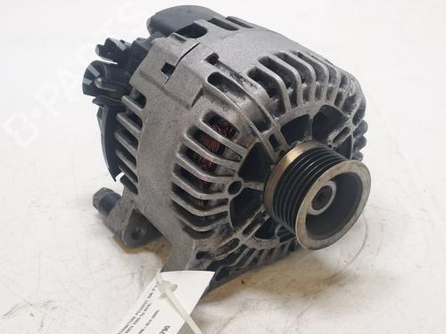 Used Alternator Alternator PEUGEOT 206 Hatchback (2A/C) 1.4 HDi (69 hp) 39738854 39738854