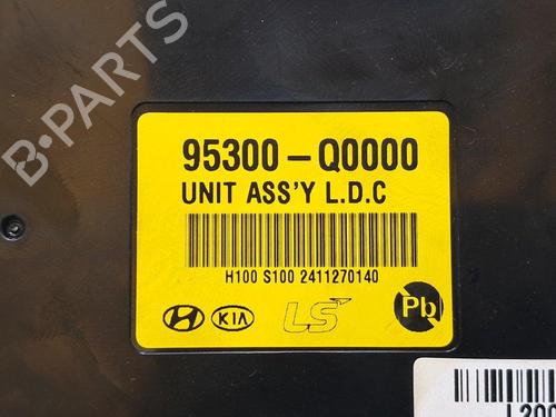 Engine control unit (ECU) HYUNDAI i20 ACTIVE (IB, GB) 1.4 | BP33687604M57  - Image 5