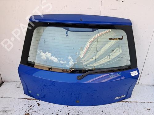 Used Tailgate Tailgate FIAT PUNTO (188_) 1.2 60 (188.030, .050, .130, .150, .230, .250) (60 hp) 36771589 36771589
