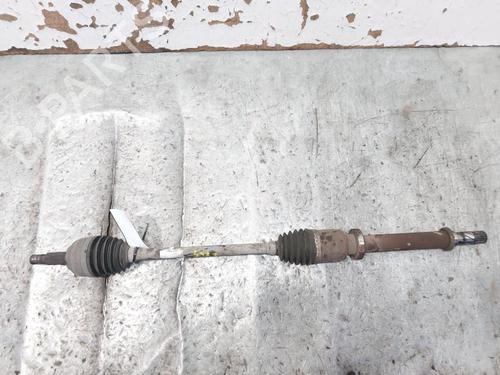 Used Right front driveshaft RENAULT CLIO III (BR0/1, CR0/1) 1.2 16V (BR02, BR0J, BR11, CR02, CR0J, CR11) (75 hp) 29933464