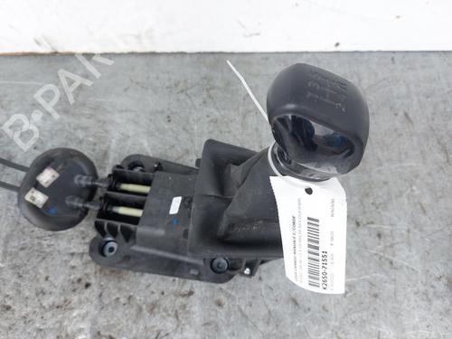 Shift knob PEUGEOT 208 I (CA_, CC_) 1.2 VTI 82 | BP15170421I34