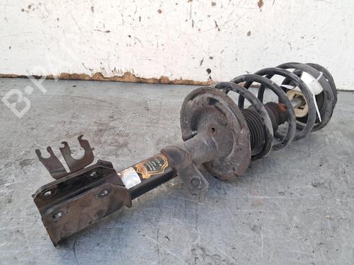 Right front shock absorber FIAT PANDA (169_) 1.2 (169.AXB11, 169.AXB1A) | BP36618171M17 - Image 4