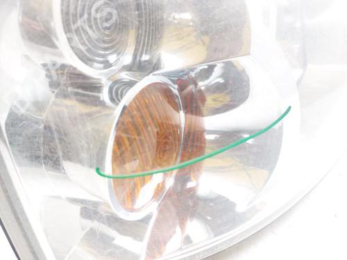 Right headlight HYUNDAI ATOS (MX) 1.1 | BP27816022C29 