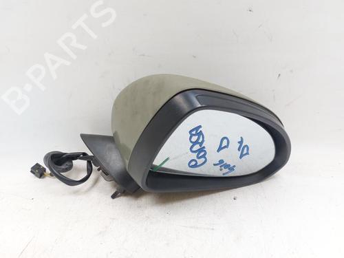 Used Right mirror OPEL CORSA D (S07) 1.2 (L08, L68) (80 hp) 26593142