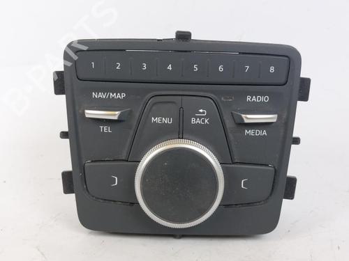 Radio AUDI A5 (F53, F5P) 2.0 TDI (190 hp) 23880646