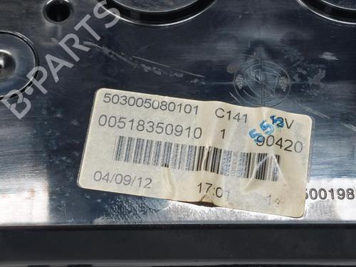 Instrument cluster LANCIA DELTA III (844_) 1.6 D Multijet (844.AXP1A) | BP30802111C47