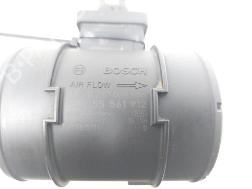 Mass air flow sensor OPEL MERIVA B MPV (S10) 1.3 CDTI (75) | BP26145796M95 - Image 4