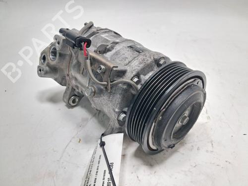 AC compressor BMW 1 (F40) 118 d | BP40288252M34 - Image 2