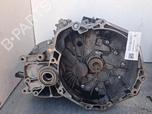 Used Gearbox Gearbox OPEL MERIVA A MPV (X03) 1.7 CDTI (E75) (100 hp) 40068956 40068956