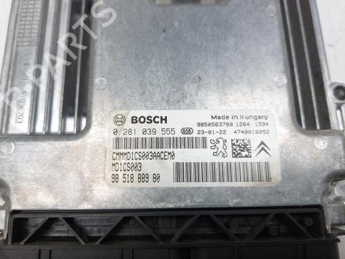 Engine control unit (ECU) CITROËN C3 / C3 ORIGIN III (SX)  | BP24953801M57 
