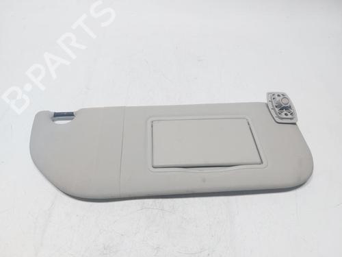 Used Right sun visor CITROËN C3 II (SC_) 1.0 VTi 68 (68 hp) 30454549