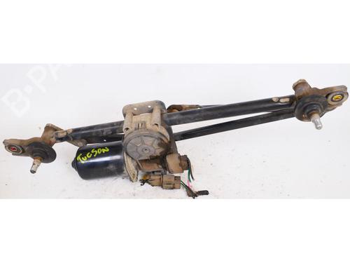 Used Front wiper motor Front wiper motor HYUNDAI TUCSON (JM) 2.0 CRDi (113 hp) 15150486 15150486
