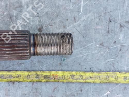 Left front driveshaft NISSAN JUKE (F15) 1.5 dCi | BP15161726M38 