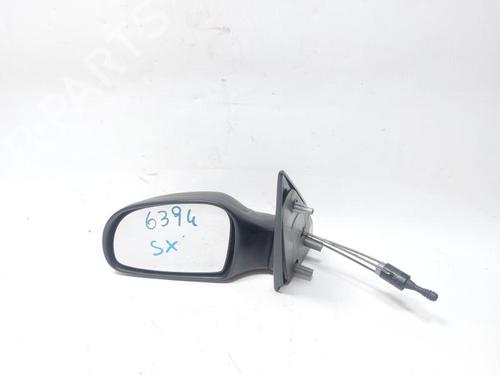 Used Left mirror Left mirror CITROËN SAXO (S0, S1) 1.1 X, SX (60 hp) 33193884 33193884