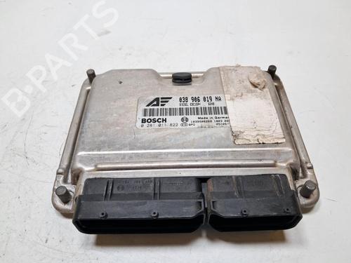 Used Engine control unit (ECU) VW SHARAN (7M8, 7M9, 7M6) 1.9 TDI (130 hp) 33196912