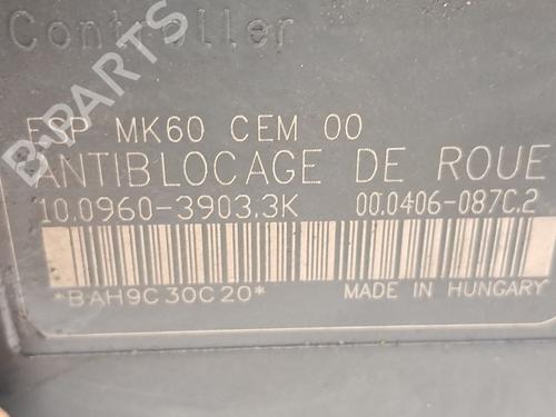 ABS pump CITROËN C3 Picasso (SH_) 1.6 HDi | BP36880862M43  - Image 6