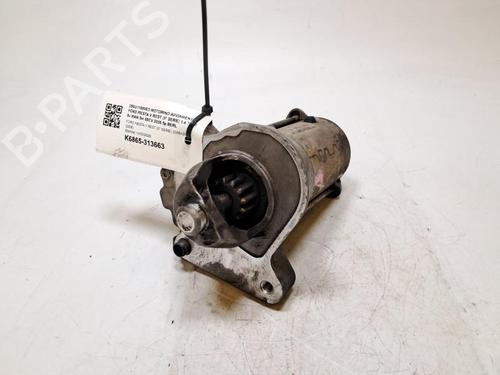 Used Starter Starter FORD FIESTA V (JH_, JD_) 1.4 TDCi (68 hp) 33168147 33168147