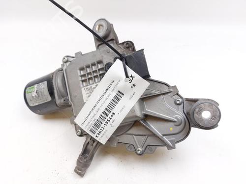 Used Front wiper motor CITROËN C4 Picasso I MPV (UD_) 2.0 HDi 138 (136 hp) 28838020