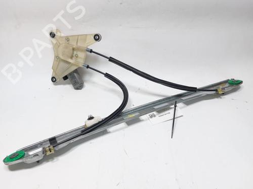 Used Front right window mechanism OPEL MOVANO B Bus (X62) 2.3 CDTI FWD (JV) (125 hp) 31010928