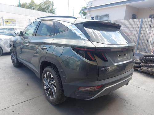 Right rear door HYUNDAI TUCSON (NX4E, NX4A) 1.6 T-GDi | BP27538231C5