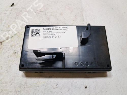 Engine control unit (ECU) KIA SPORTAGE V (NQ5) 1.6 CRDi MHEV | BP34180389M57 - Image 3